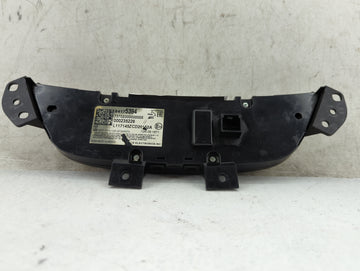 2018 Chevrolet Equinox Climate Control Module Temperature AC/Heater Replacement P/N:84175394 7370200000000X, 000235226 Fits OEM Used Auto Parts