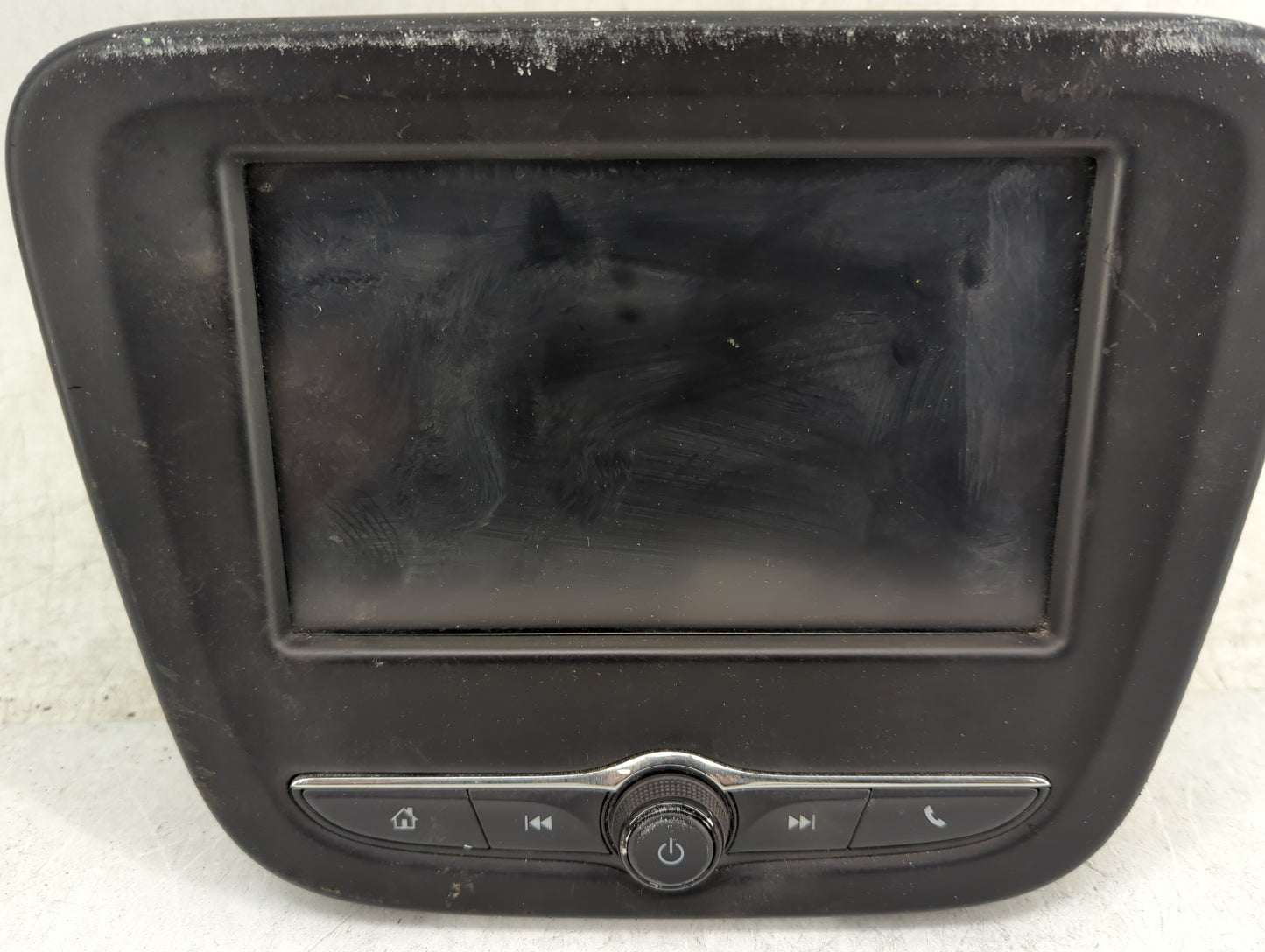 2018 Chevrolet Equinox Radio AM FM Cd Player Receiver Replacement P/N:LC7S 710098681 Fits OEM Used Auto Parts - Oemusedautop