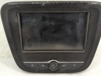 compare product 2018 Chevrolet Equinox Radio AM FM Cd Player Receiver Replacement P/N:LC7S 710098681 Fits OEM Used Auto Parts
