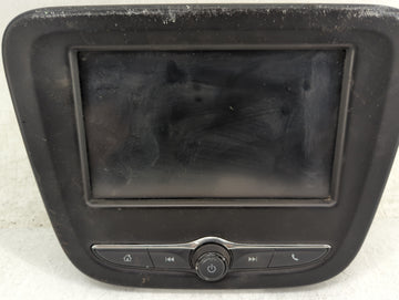 2018 Chevrolet Equinox Radio AM FM Cd Player Receiver Replacement P/N:LC7S 710098681 Fits OEM Used Auto Parts - Oemusedautop
