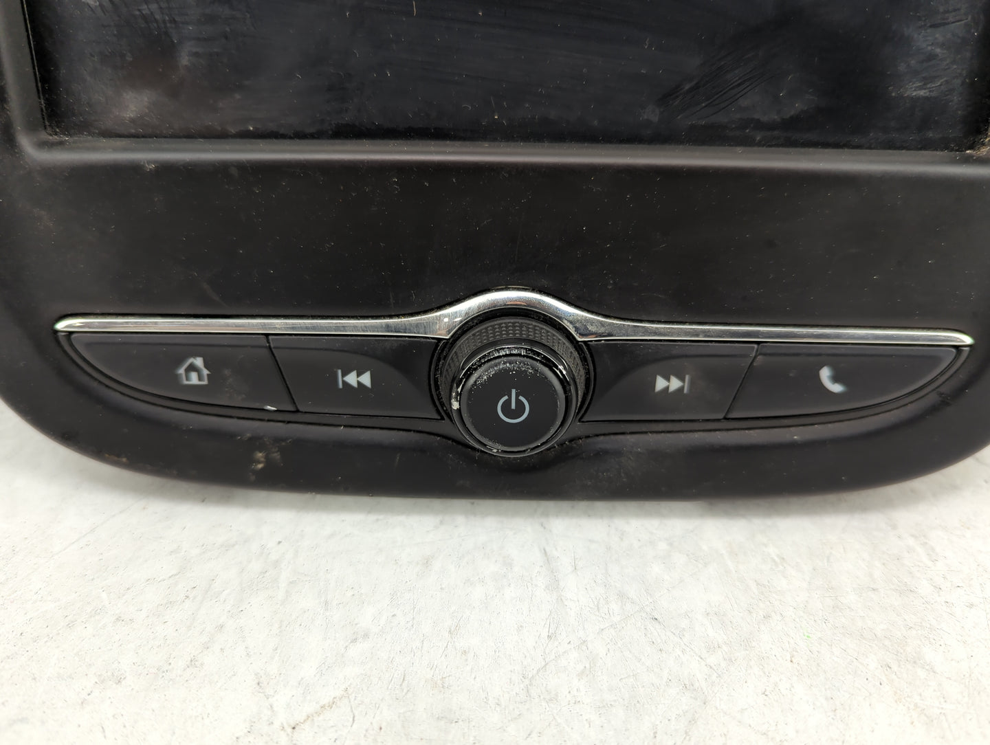 2018 Chevrolet Equinox Radio AM FM Cd Player Receiver Replacement P/N:LC7S 710098681 Fits OEM Used Auto Parts - Oemusedautop