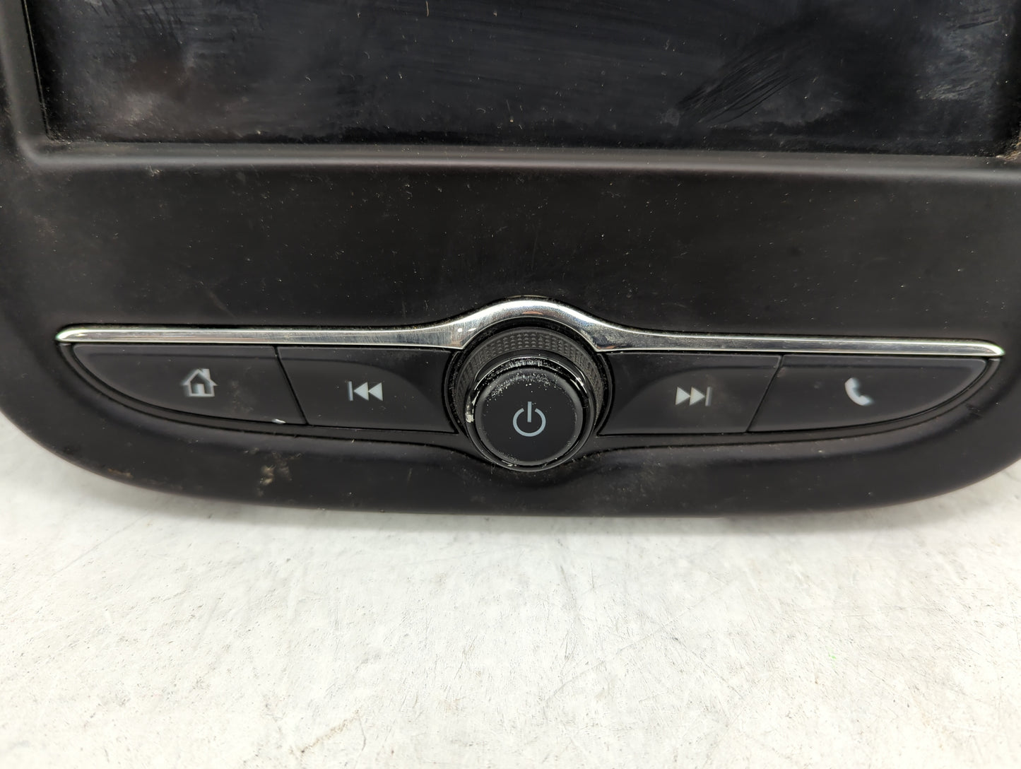 2018 Chevrolet Equinox Radio AM FM Cd Player Receiver Replacement P/N:LC7S 710098681 Fits OEM Used Auto Parts - Oemusedautop