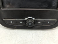 2018 Chevrolet Equinox Radio AM FM Cd Player Receiver Replacement P/N:LC7S 710098681 Fits OEM Used Auto Parts - Oemusedautop