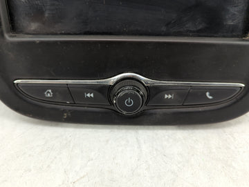 2018 Chevrolet Equinox Radio AM FM Cd Player Receiver Replacement P/N:LC7S 710098681 Fits OEM Used Auto Parts
