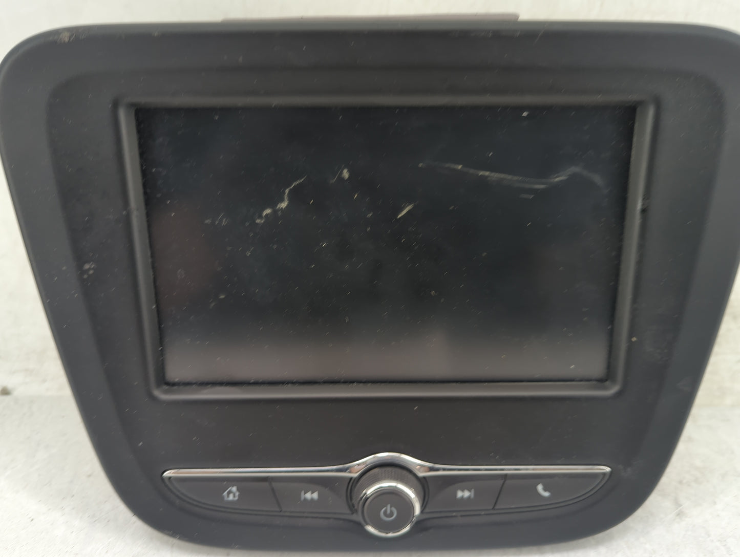 2018-2018 Chevrolet Equinox Information Display Screen - Oemusedautoparts1.com