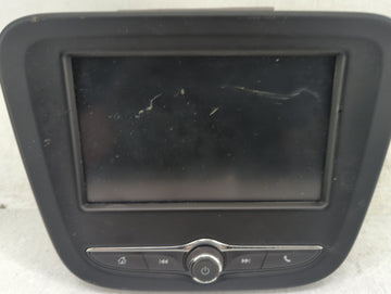 2018-2018 Chevrolet Equinox Information Display Screen 1440368 - Oemusedautoparts1.com
