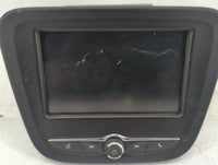 2018-2018 Chevrolet Equinox Information Radio Display Screen 1440368 - Oemusedautoparts1.com