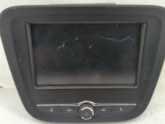 compare product 2018-2018 Chevrolet Equinox Information Radio Display Screen 1440368