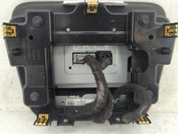 2018-2018 Chevrolet Equinox Information Radio Display Screen 1440368 - Oemusedautoparts1.com