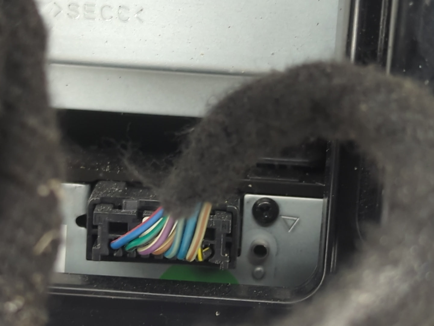 2018-2018 Chevrolet Equinox Information Display Screen - Oemusedautoparts1.com