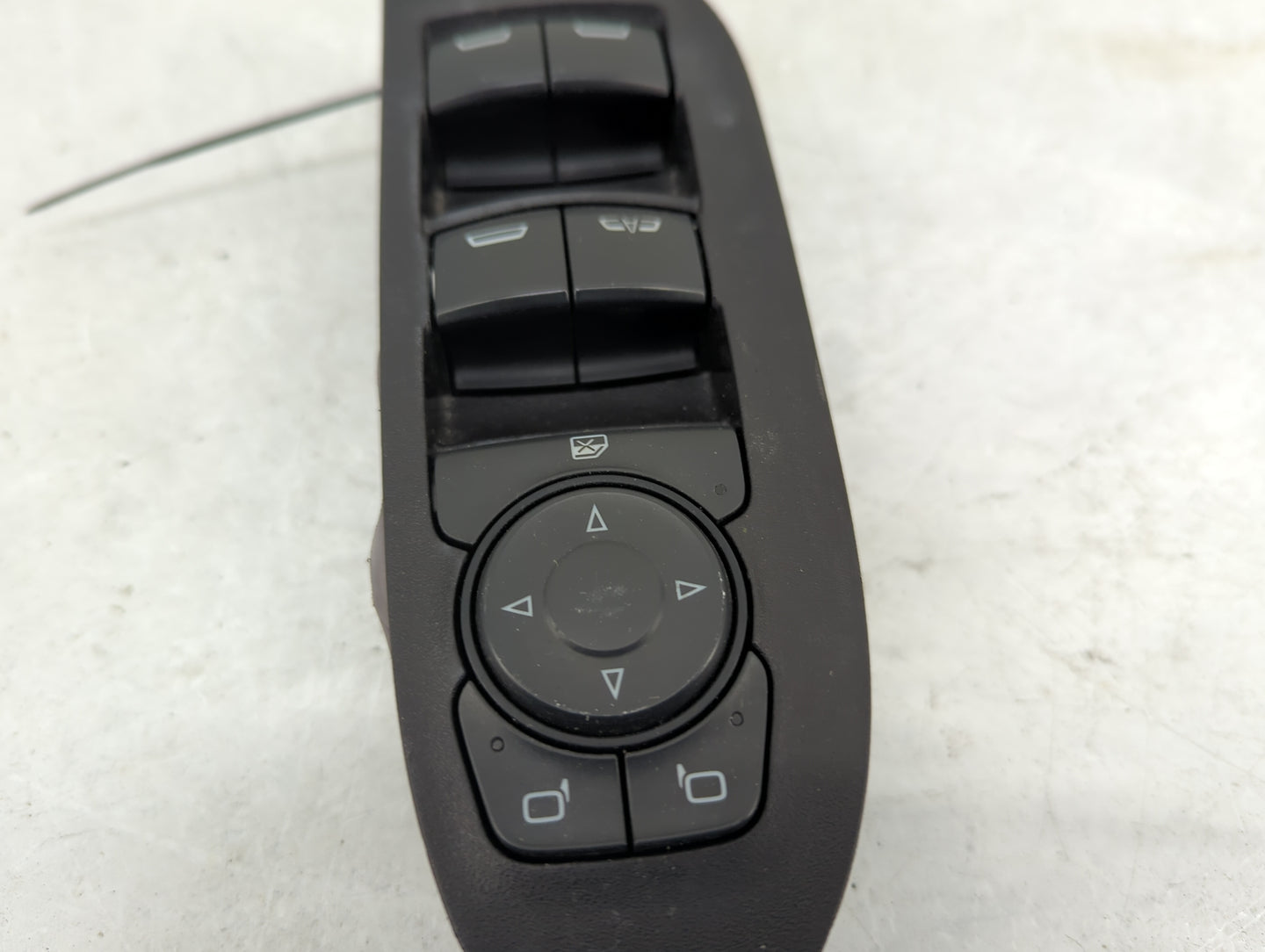 2018-2022 Chevrolet Equinox Master Power Window Switch Replacement Driver Side Left P/N:84139693 D1A062A Fits OEM Used Auto 