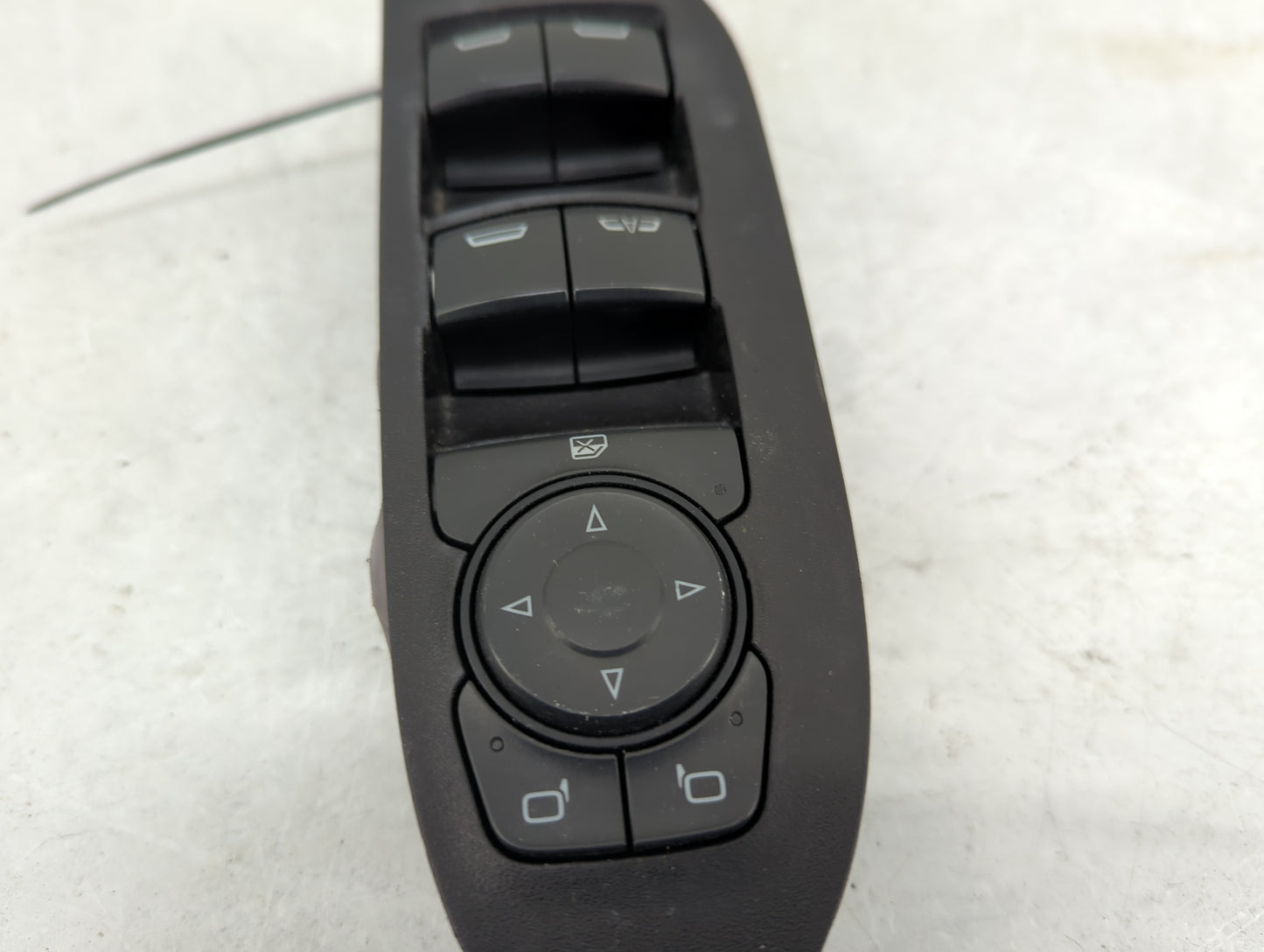 2018-2022 Chevrolet Equinox Master Power Window Switch Replacement Driver Side Left P/N:84139693 D1A062A Fits OEM Used Auto 