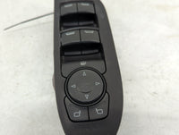 2018-2022 Chevrolet Equinox Master Power Window Switch Replacement Driver Side Left P/N:84139693 D1A062A Fits OEM Used Auto 
