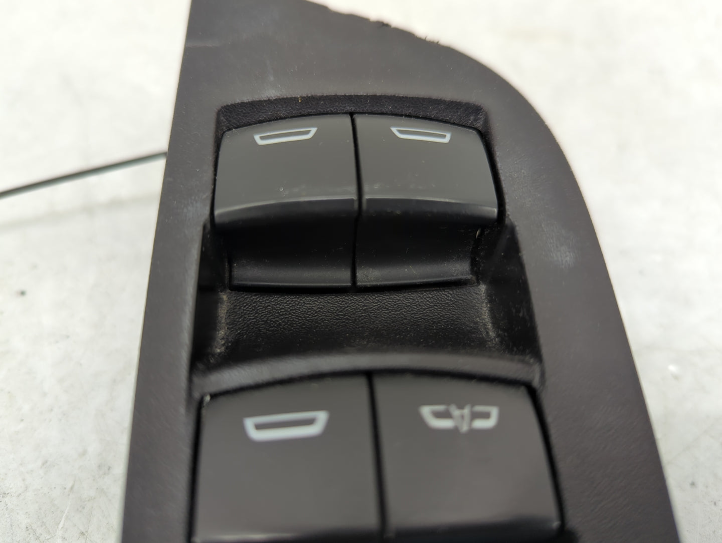 2018-2022 Chevrolet Equinox Master Power Window Switch Replacement Driver Side Left P/N:84139693 D1A062A Fits OEM Used Auto 