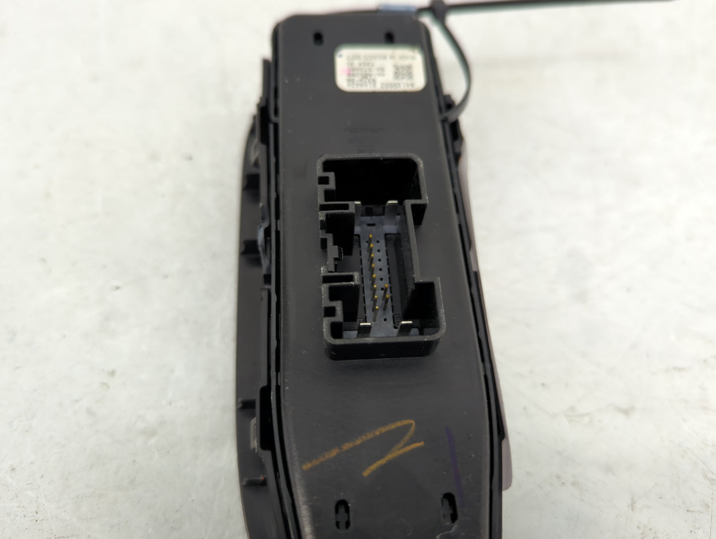 2018-2022 Chevrolet Equinox Master Power Window Switch Replacement Driver Side Left P/N:84139693 D1A062A Fits OEM Used Auto 