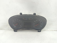2018 Chevrolet Equinox Instrument Cluster Speedometer Gauges P/N:84424074 Fits OEM Used Auto Parts - Oemusedautoparts1.com