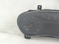 2018 Chevrolet Equinox Instrument Cluster Speedometer Gauges P/N:84424074 Fits OEM Used Auto Parts - Oemusedautoparts1.com