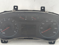 2018 Chevrolet Equinox Instrument Cluster Speedometer Gauges P/N:84424074 Fits OEM Used Auto Parts - Oemusedautoparts1.com