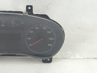 2018 Chevrolet Equinox Instrument Cluster Speedometer Gauges P/N:84424074 Fits OEM Used Auto Parts - Oemusedautoparts1.com