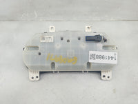2018 Chevrolet Equinox Instrument Cluster Speedometer Gauges P/N:84424074 Fits OEM Used Auto Parts - Oemusedautoparts1.com