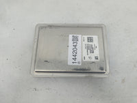 2018-2020 Chevrolet Equinox PCM Engine Control Computer ECU ECM PCU OEM P/N:12688128 12669908 Fits OEM Used Auto Parts - Oem