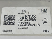 2018-2020 Chevrolet Equinox PCM Engine Control Computer ECU ECM PCU OEM P/N:12688128 12669908 Fits OEM Used Auto Parts - Oem