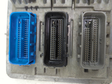 2018-2020 Chevrolet Equinox PCM Engine Control Computer ECU ECM PCU OEM P/N:12681528 Fits Fits 2017 2018 2019 2020 2021 2022 OEM Used Auto Parts