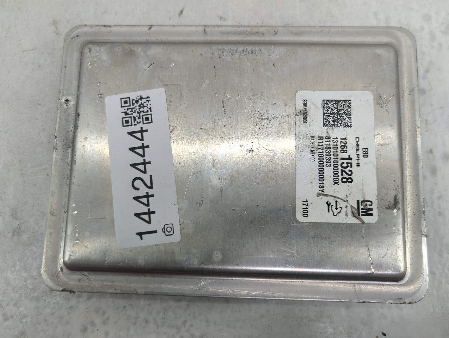 2018-2020 Chevrolet Equinox PCM Engine Control Computer ECU ECM PCU OEM P/N:12681528 Fits Fits 2017 2018 2019 2020 2021 2022