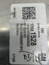 2018-2020 Chevrolet Equinox PCM Engine Control Computer ECU ECM PCU OEM P/N:12681528 Fits Fits 2017 2018 2019 2020 2021 2022