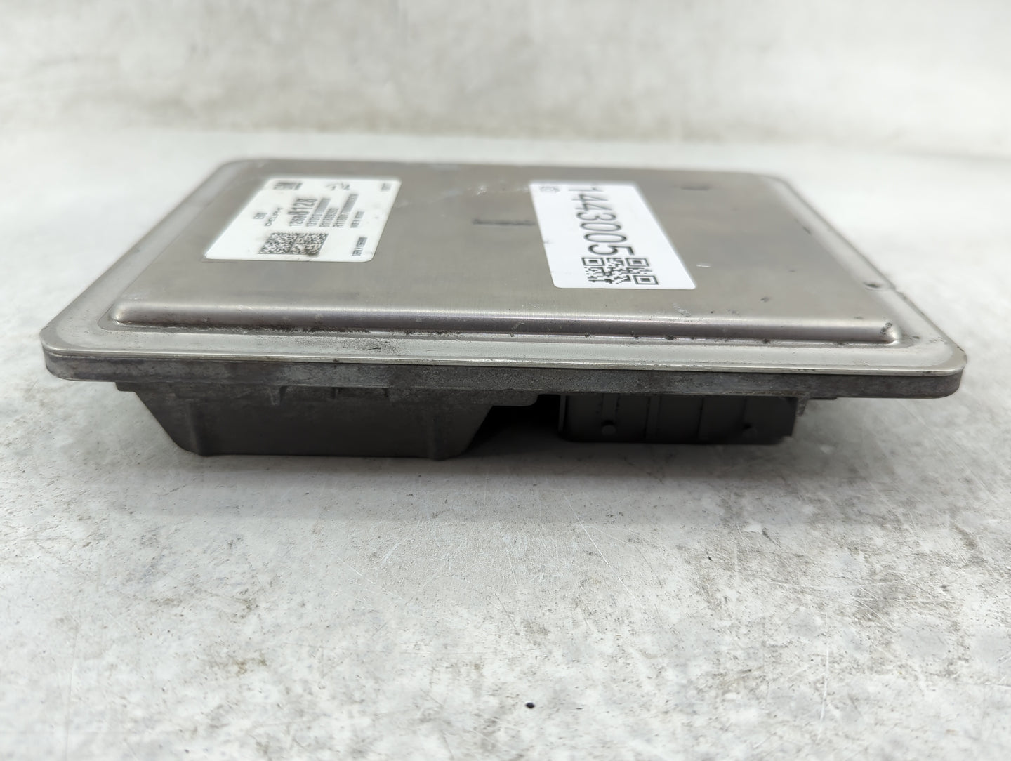 2018-2020 Chevrolet Equinox PCM Engine Control Computer ECU ECM PCU OEM P/N:12688128 Fits Fits 2017 2018 2019 2020 2021 2022