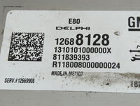2018-2020 Chevrolet Equinox PCM Engine Control Computer ECU ECM PCU OEM P/N:12688128 12669908 Fits OEM Used Auto Parts - Oem
