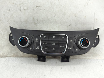 compare product 2018 Chevrolet Equinox Climate Control Module Temperature AC/Heater Replacement P/N:84422506 Fits OEM Used Auto Parts