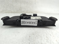 2018 Chevrolet Equinox Climate Control Module Temperature AC/Heater Replacement P/N:84422506 Fits OEM Used Auto Parts - Oemu