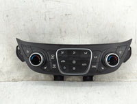 2018 Chevrolet Equinox Climate Control Module Temperature AC/Heater Replacement P/N:84422507 Fits OEM Used Auto Parts - Oemu