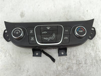 2018 Chevrolet Equinox Climate Control Module Temperature AC/Heater Replacement P/N:84175393 QFGM604A, QFGM631A, 10R-051670 