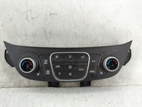 2018 Chevrolet Equinox Climate Control Module Temperature AC/Heater Replacement P/N:84175394 7370200000000X, 000235226 Fits 