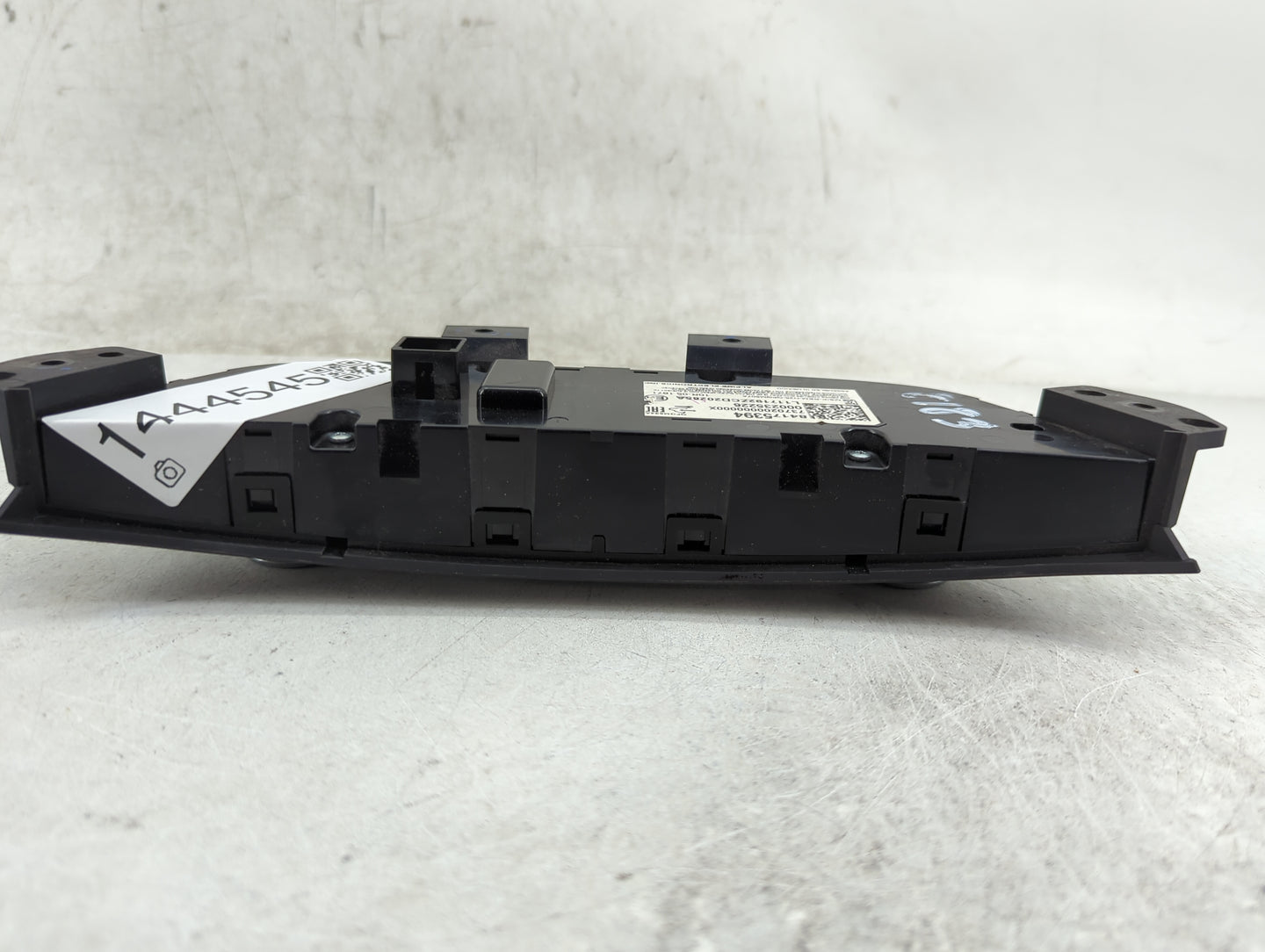 2018 Chevrolet Equinox Climate Control Module Temperature AC/Heater Replacement P/N:84175394 7370200000000X, 000235226 Fits 