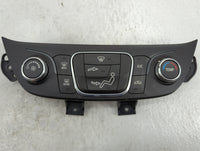 2018 Chevrolet Equinox Climate Control Module Temperature AC/Heater Replacement P/N:84175393 7370200000000X, 000235226 Fits 