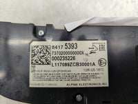 2018 Chevrolet Equinox Climate Control Module Temperature AC/Heater Replacement P/N:84175393 7370200000000X, 000235226 Fits 