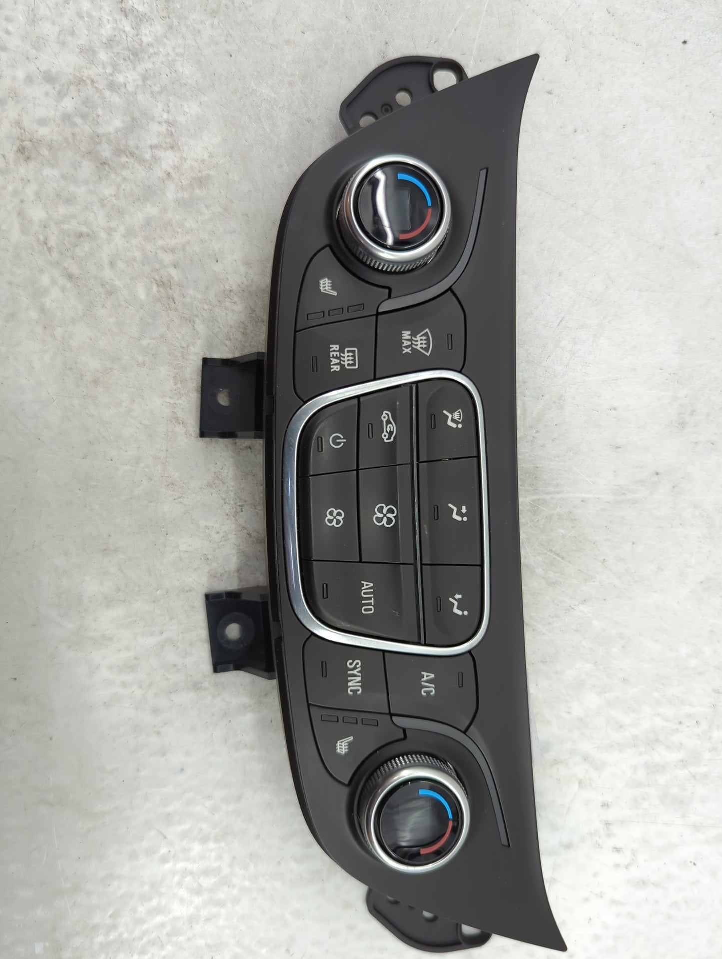 2018 Chevrolet Equinox Climate Control Module Temperature AC/Heater Replacement P/N:84175394 MSIP-REM-N25-QFGM507A, QFGM534A
