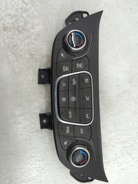 2018 Chevrolet Equinox Climate Control Module Temperature AC/Heater Replacement P/N:84175394 MSIP-REM-N25-QFGM507A, QFGM534A