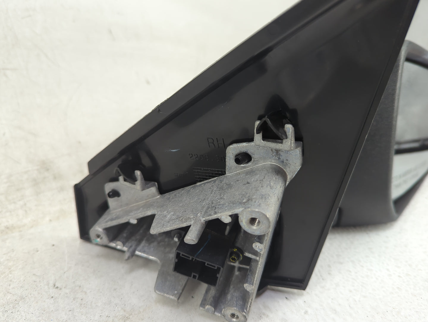 2018-2020 Chevrolet Equinox Passenger Side View Mirror - Right Door Mirror OEM Used - Oemusedautoparts1.com