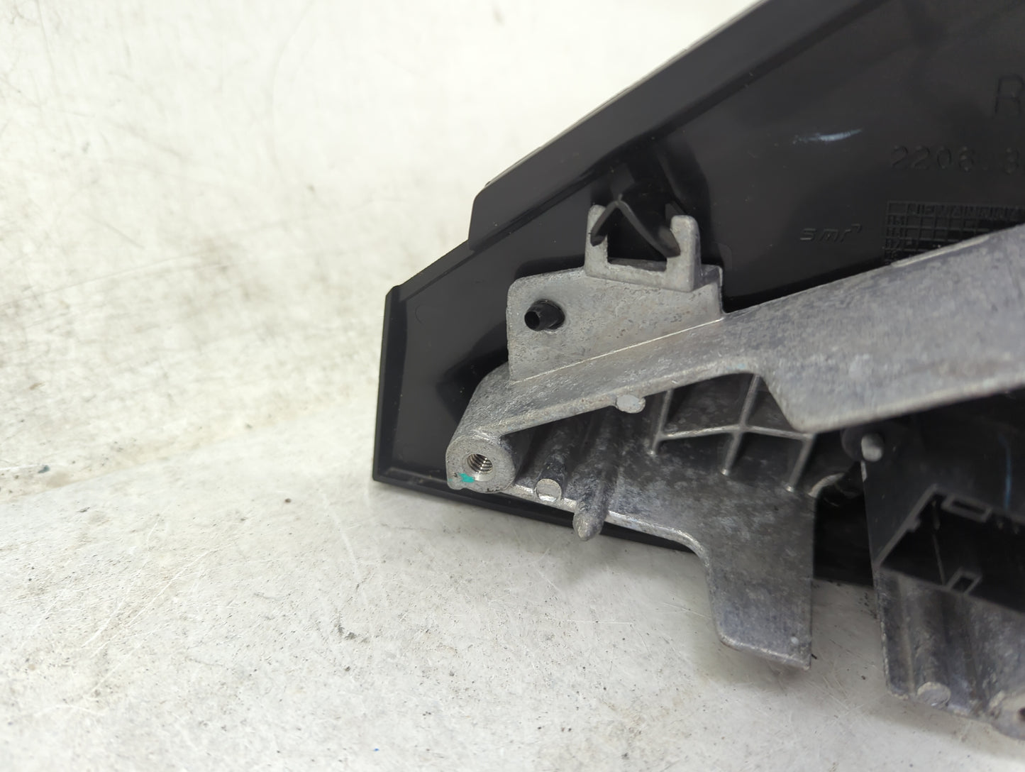 2018-2020 Chevrolet Equinox Passenger Side View Mirror - Right Door Mirror OEM Used - Oemusedautoparts1.com