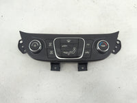 2018 Chevrolet Equinox Climate Control Module Temperature AC/Heater Replacement P/N:84422501 7370200000000X, 000235226 Fits 