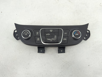 compare product 2018 Chevrolet Equinox Climate Control Module Temperature AC/Heater Replacement P/N:84422501 7370200000000X, 000235226 Fits OEM Used Auto Parts