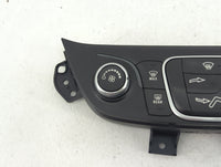 2018 Chevrolet Equinox Climate Control Module Temperature AC/Heater Replacement P/N:84422501 7370200000000X, 000235226 Fits 