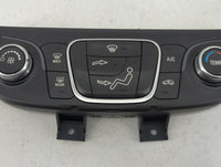 2018 Chevrolet Equinox Climate Control Module Temperature AC/Heater Replacement P/N:84422501 7370200000000X, 000235226 Fits 