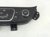 2018 Chevrolet Equinox Climate Control Module Temperature AC/Heater Replacement P/N:84422501 7370200000000X, 000235226 Fits 