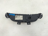 2018 Chevrolet Equinox Climate Control Module Temperature AC/Heater Replacement P/N:84422501 7370200000000X, 000235226 Fits 