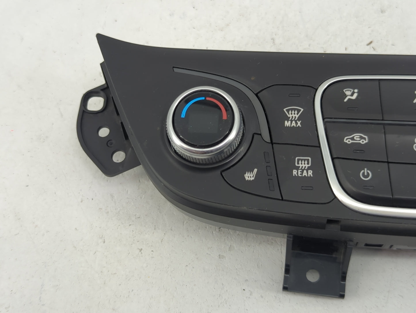 2018 Chevrolet Equinox Climate Control Module Temperature AC/Heater Replacement P/N:84422506 7370200000000X, 000235226 Fits 